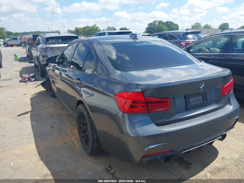 2018 BMW 340I — zdjęcie 3