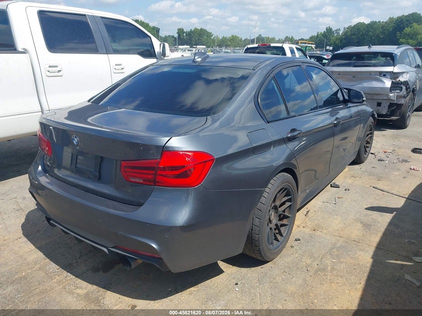 2018 BMW 340I — zdjęcie 4