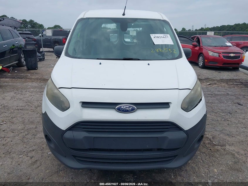 2016 FORD TRANSIT CONNECT VAN 2.5L I-4 DOHC, VVT, 169HP