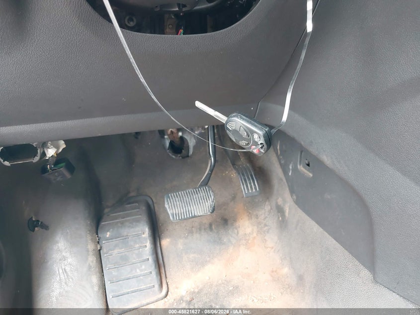 2016 FORD TRANSIT CONNECT VAN 2.5L I-4 DOHC, VVT, 169HP