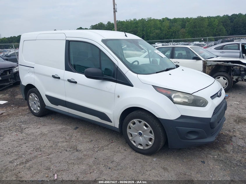 Vin: nm0ls6e72g1282532, lot: 46320508, ford transit connect xl 2016 img_1