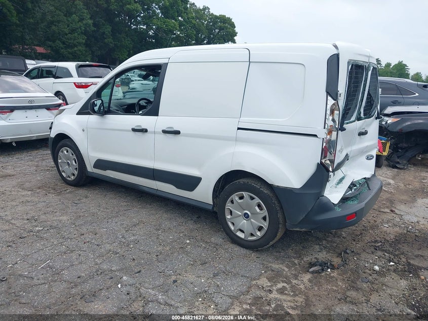 Vin: nm0ls6e72g1282532, lot: 46320508, ford transit connect xl 20163