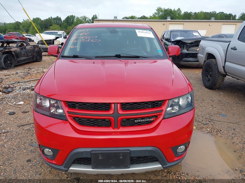 DODGE JOURNEY 2019 VIN 3C4PDDEG5KT708427