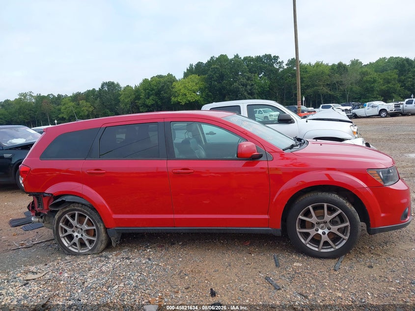 DODGE JOURNEY 2019 VIN 3C4PDDEG5KT708427