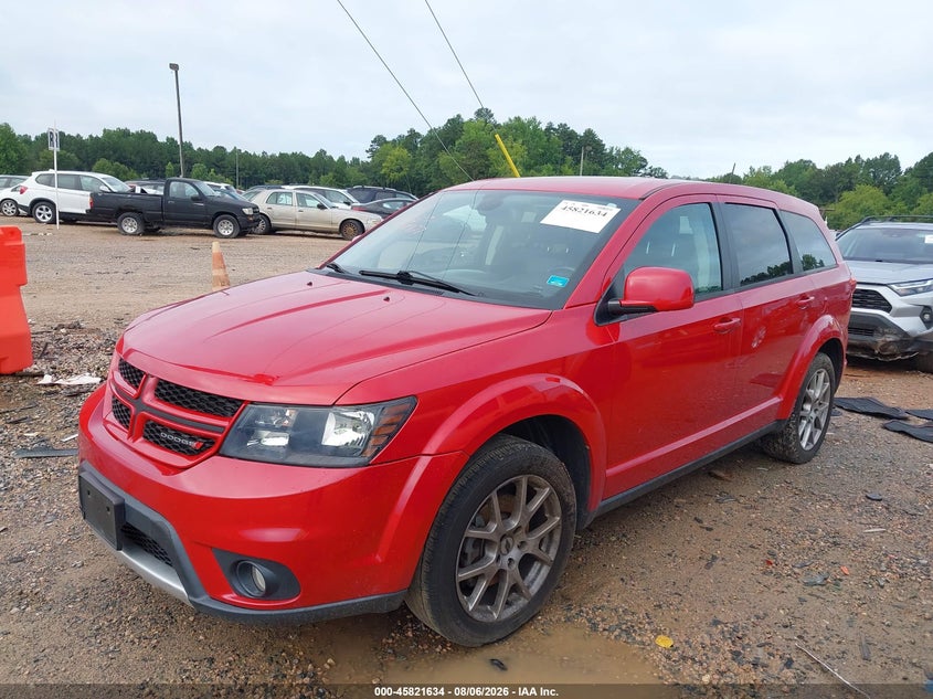 Vin: 3c4pddeg5kt708427, lot: 46320515, dodge journey gt awd 20192