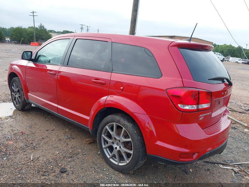 Vin: 3c4pddeg5kt708427, lot: 46320515, dodge journey gt awd 20193