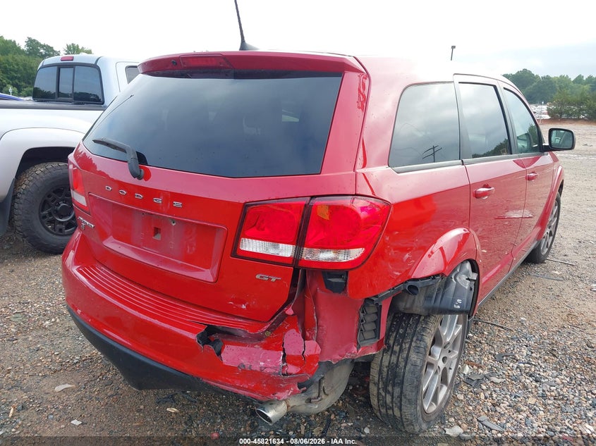 Vin: 3c4pddeg5kt708427, lot: 46320515, dodge journey gt awd 20194