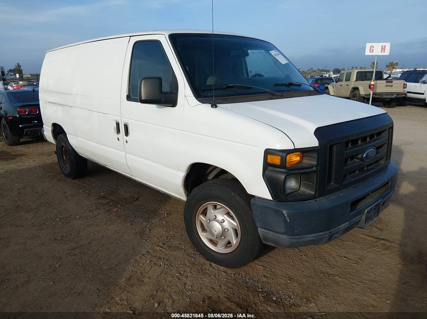 Vin: 1ftse3el4bdb05568, lot: 46320526, ford e-350 super duty commercial 2011 img_1