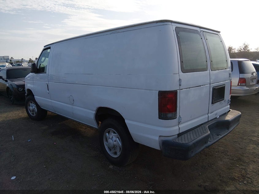 2011 FORD E-350 SUPER DUTY auction photo 6