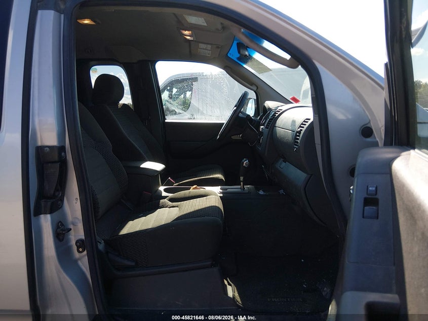 2006 NISSAN FRONTIER — zdjęcie 5