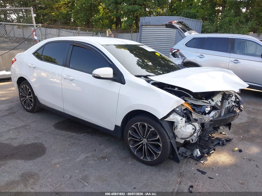 TOYOTA COROLLA - zdjęcie 1