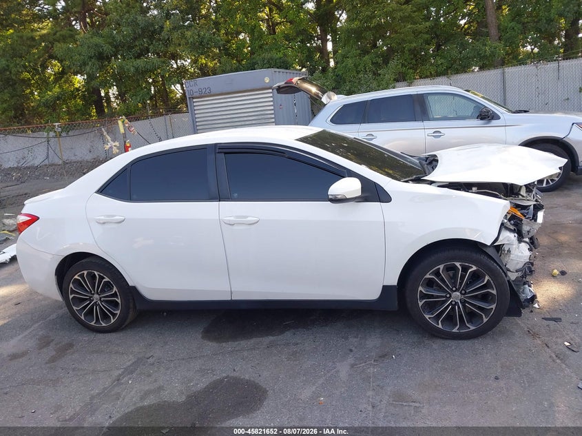 TOYOTA COROLLA - zdjęcie 14