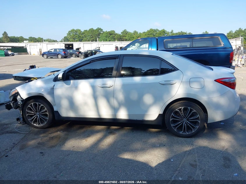 TOYOTA COROLLA - zdjęcie 15