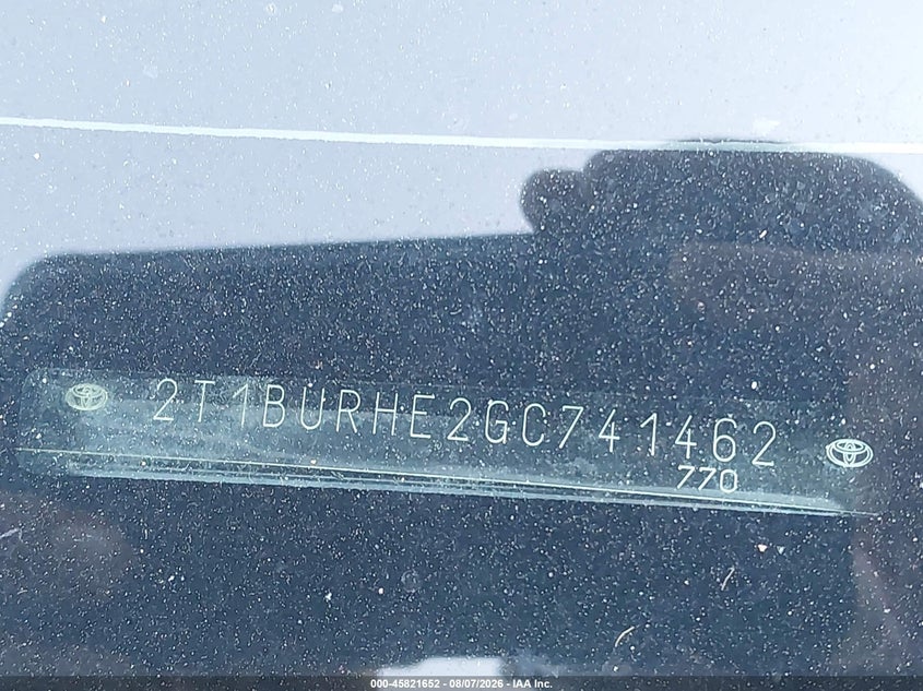 TOYOTA COROLLA - zdjęcie 18
