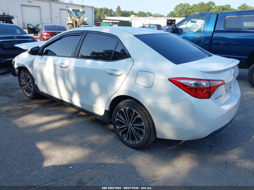 TOYOTA COROLLA - zdjęcie 3