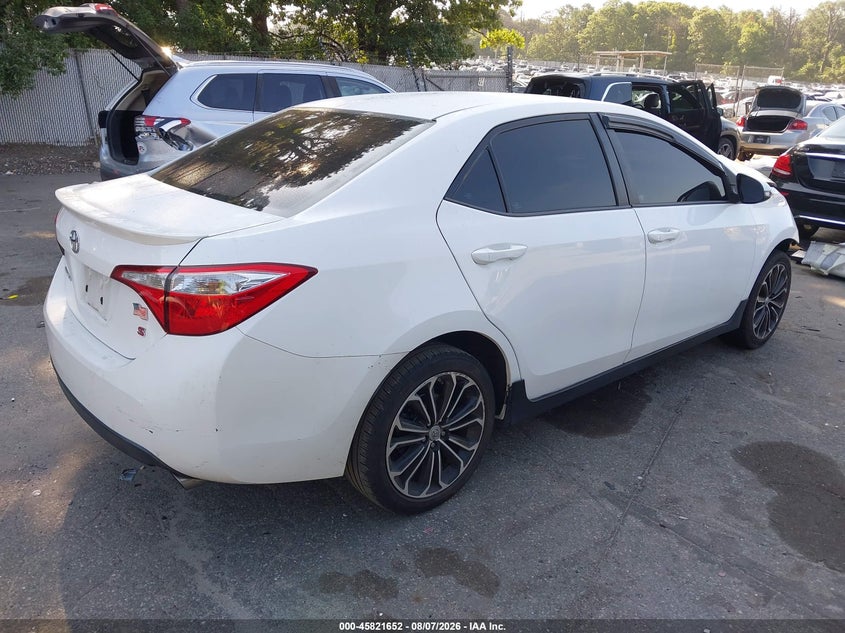 TOYOTA COROLLA - zdjęcie 4
