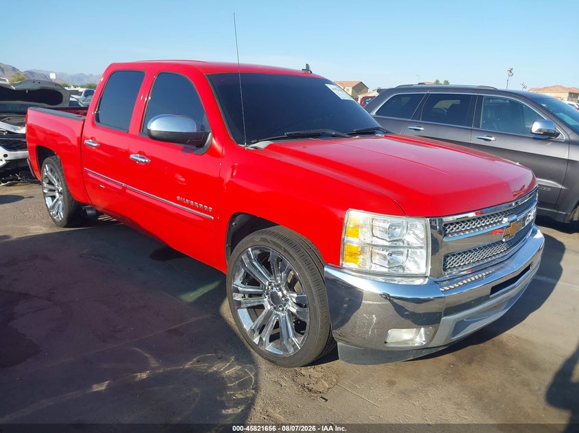 Vin: 3gcpcse04cg194963, lot: 46320537, chevrolet silverado 1500 lt 2012 img_1