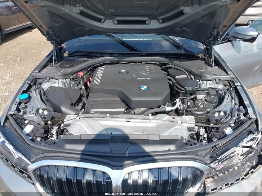 BMW 330I - zdjęcie 10
