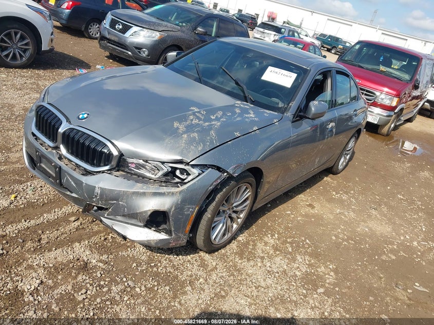 BMW 330I - zdjęcie 2