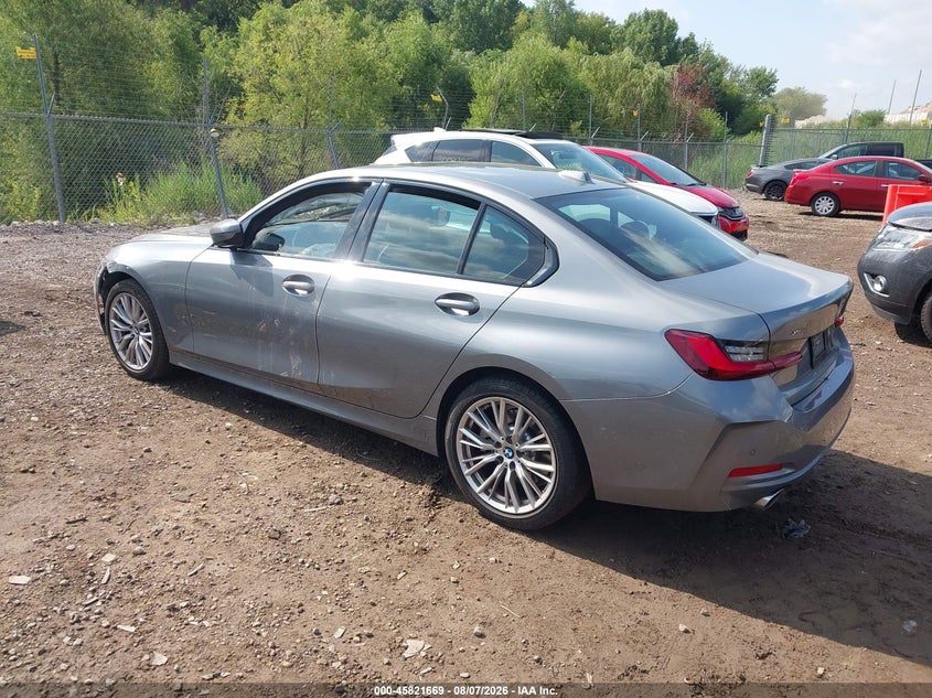 BMW 330I - zdjęcie 3