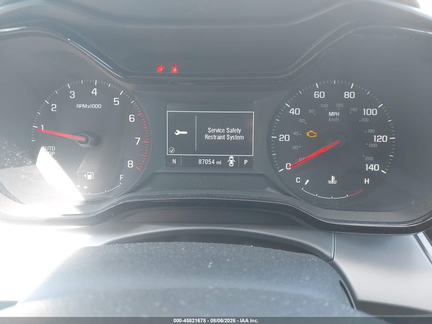 2025 CHEVROLET TRAX FWD LS · Фото 7