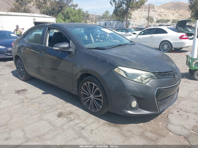 Vin: 5yfburhe7gp429296, lot: 46320559, toyota corolla s plus 2016 img_1