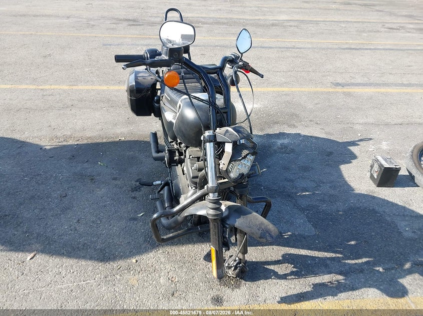 2021 HARLEY-DAVIDSON XL1200 auction photo 5