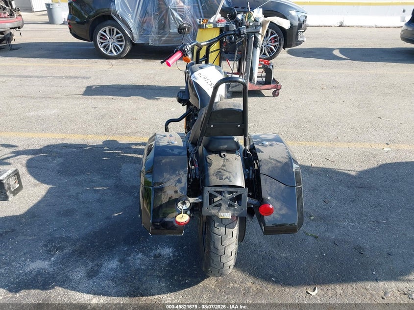 2021 HARLEY-DAVIDSON XL1200 auction photo 6