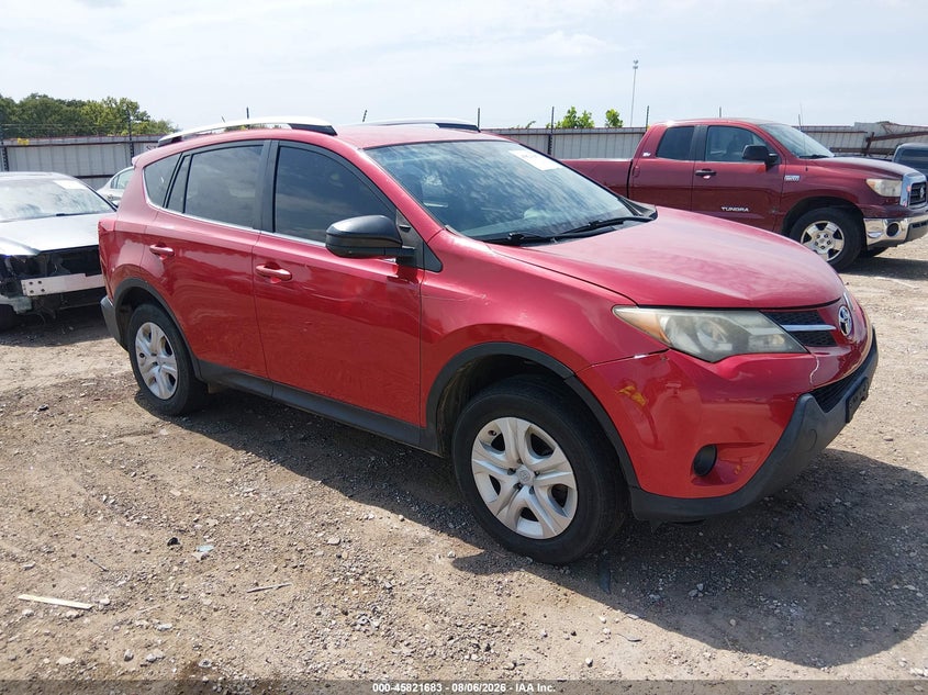 Vin: jtmzfrev8ed034525, lot: 46320564, toyota rav4 le 2014 img_1