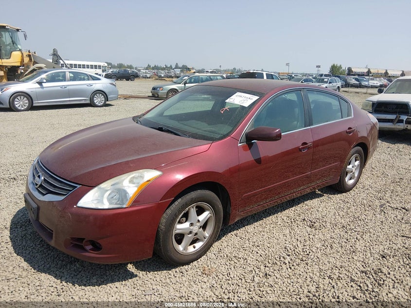 Vin: 1n4al2ap3bc131689, lot: 46320568, nissan altima 2.5 s 20112