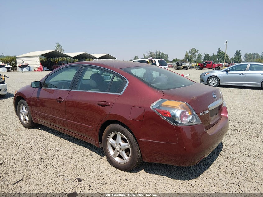 Vin: 1n4al2ap3bc131689, lot: 46320568, nissan altima 2.5 s 20113