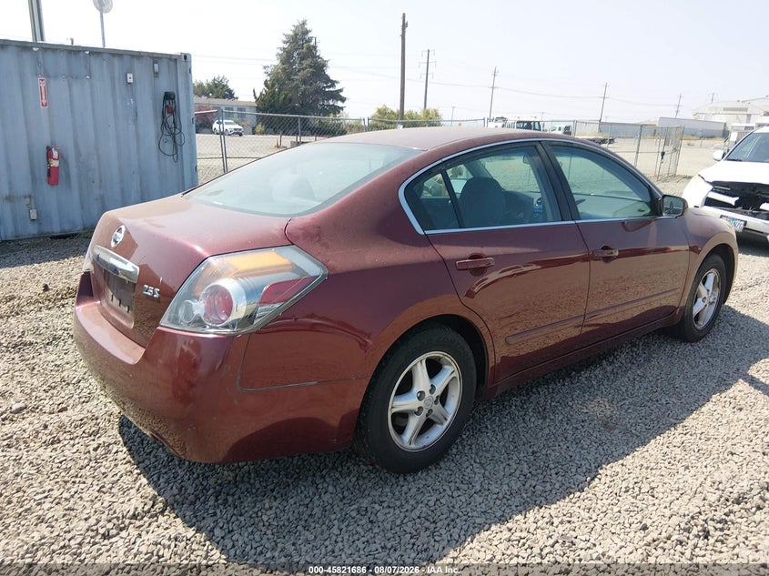 Vin: 1n4al2ap3bc131689, lot: 46320568, nissan altima 2.5 s 20114