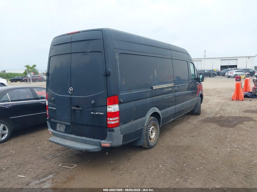 Vin: wd3pe8dd2gp270757, lot: 46320570, mercedes-benz sprinter 2500 high roof 20164