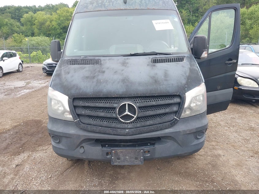 2016 MERCEDES-BENZ SPRINTER 2500 auction photo 6