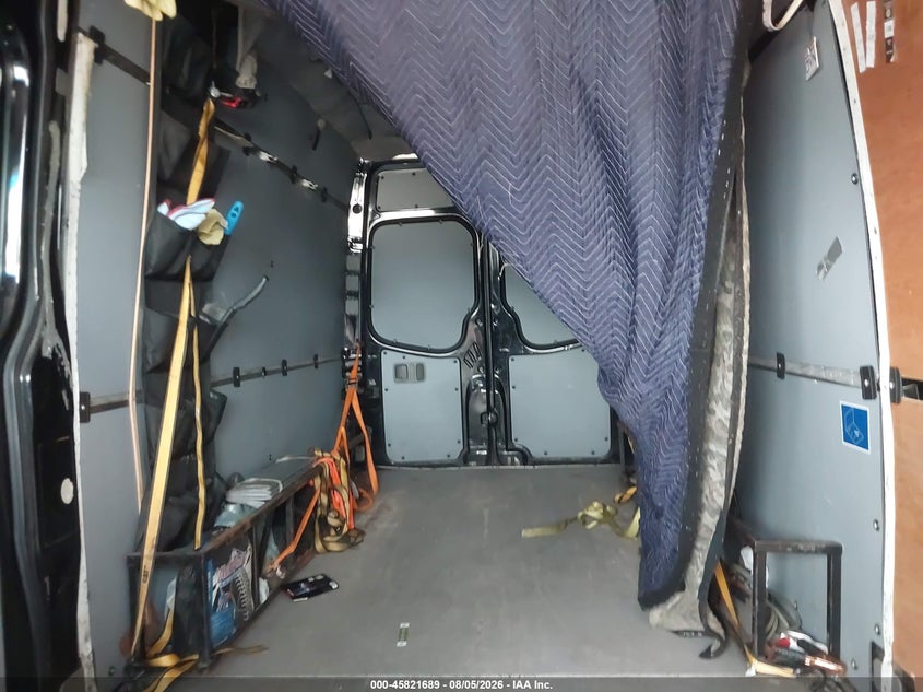 2016 MERCEDES-BENZ SPRINTER 2500 auction photo 8