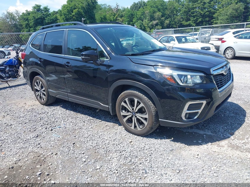 Vin: jf2skasc9kh403447, lot: 46320574, subaru forester limited 2019 img_1