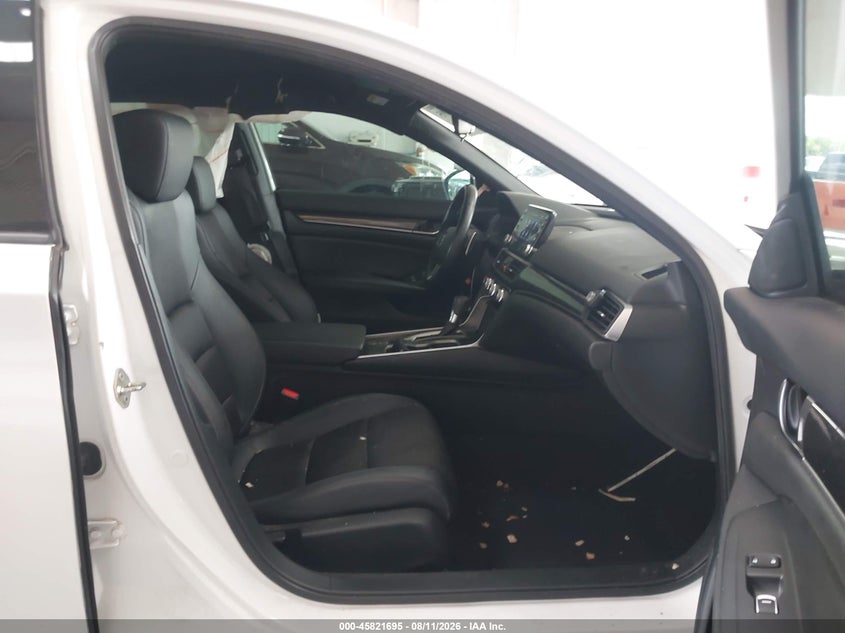 2019 HONDA ACCORD auction photo 5