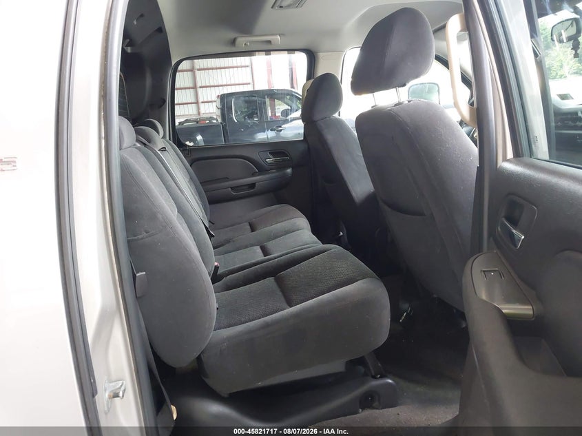 2007 CHEVROLET AVALANCHE 1500 auction photo 8