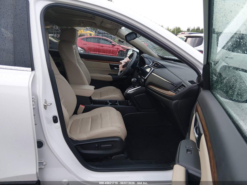 2020 HONDA CR-V auction photo 5