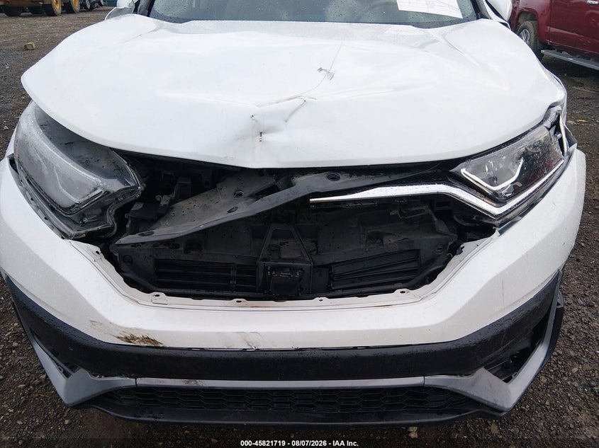 2020 HONDA CR-V auction photo 6