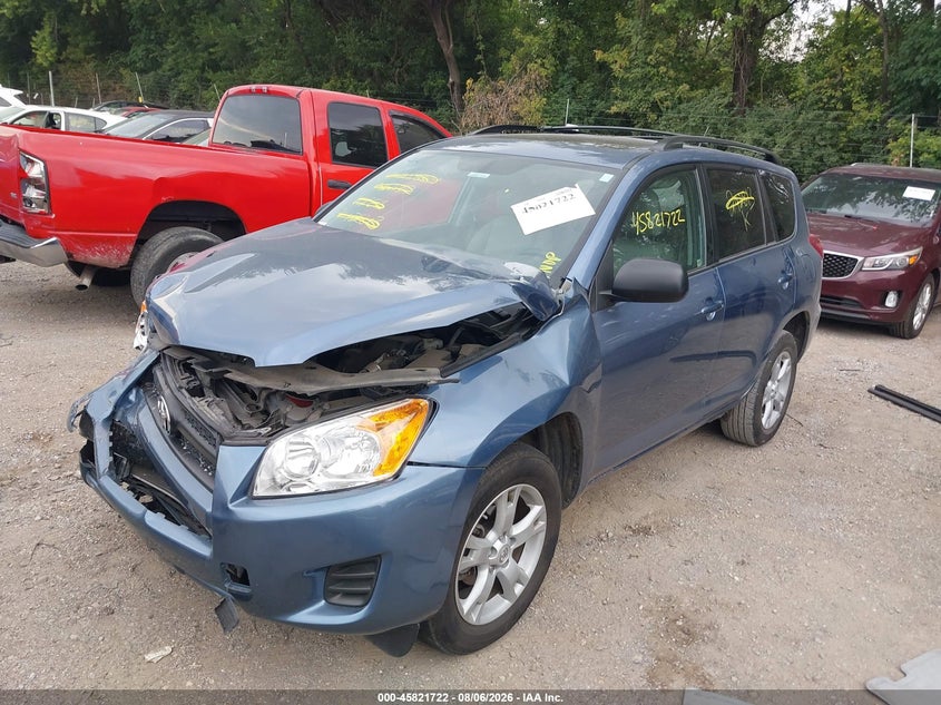 Vin: 2t3bf4dv4cw242813, lot: 46320603, toyota rav4 20122