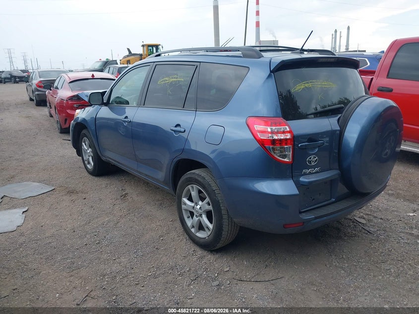 Vin: 2t3bf4dv4cw242813, lot: 46320603, toyota rav4 20123