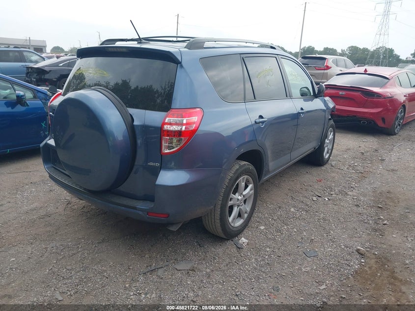 Vin: 2t3bf4dv4cw242813, lot: 46320603, toyota rav4 20124