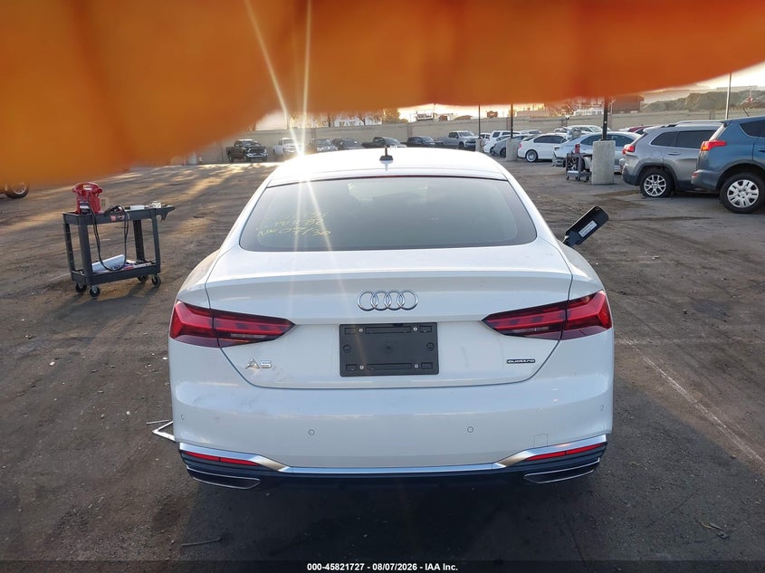AUDI A5 SPORTBACK 2023 VIN WAUFACF53PA021941