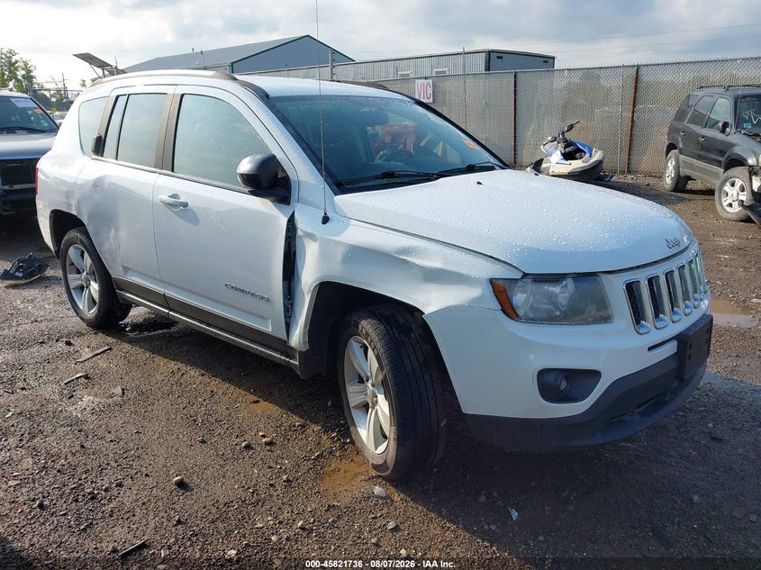Vin: 1c4njcba2gd615646, lot: 46320617, jeep compass sport 2016 img_1
