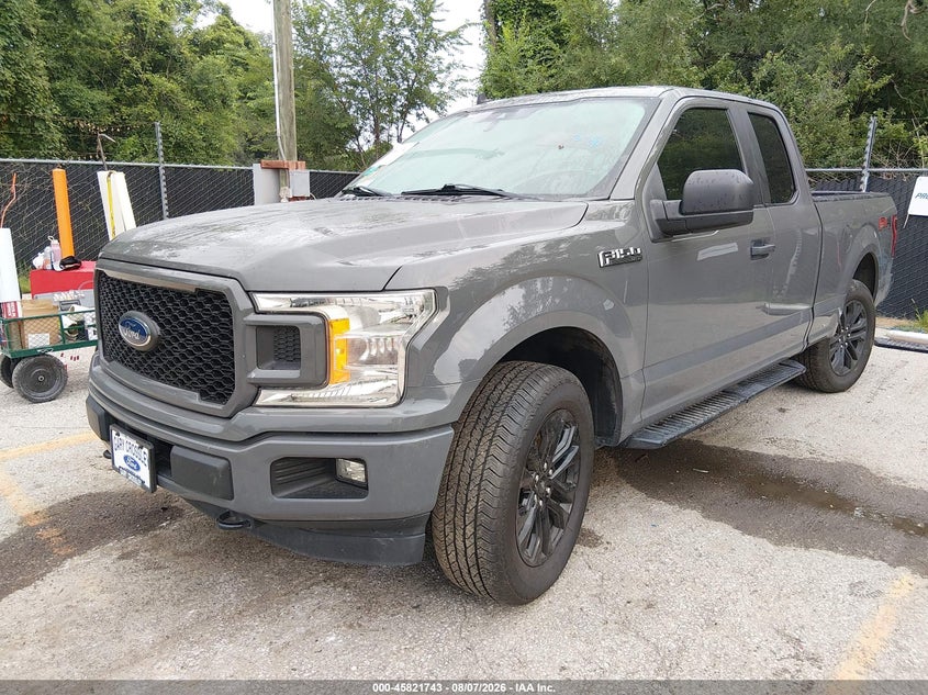 Vin: 1ftfx1e49lfa49254, lot: 46320624, ford f-150 xl 20202