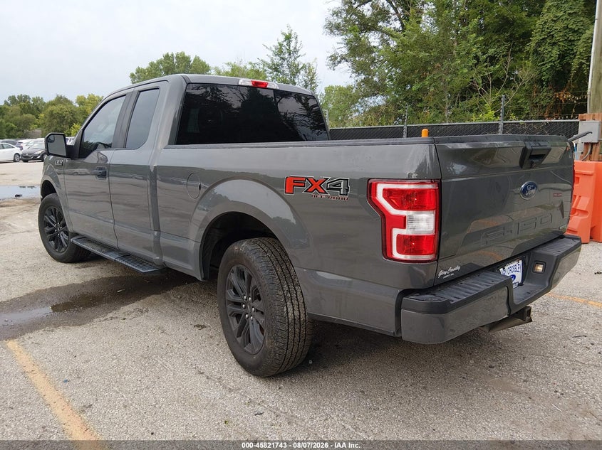 Vin: 1ftfx1e49lfa49254, lot: 46320624, ford f-150 xl 20203