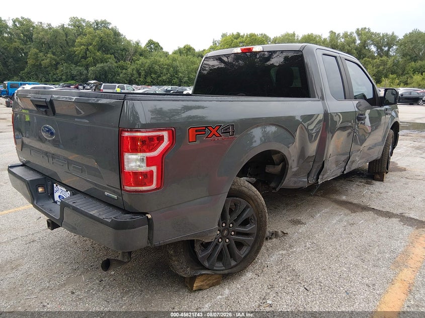 Vin: 1ftfx1e49lfa49254, lot: 46320624, ford f-150 xl 20204