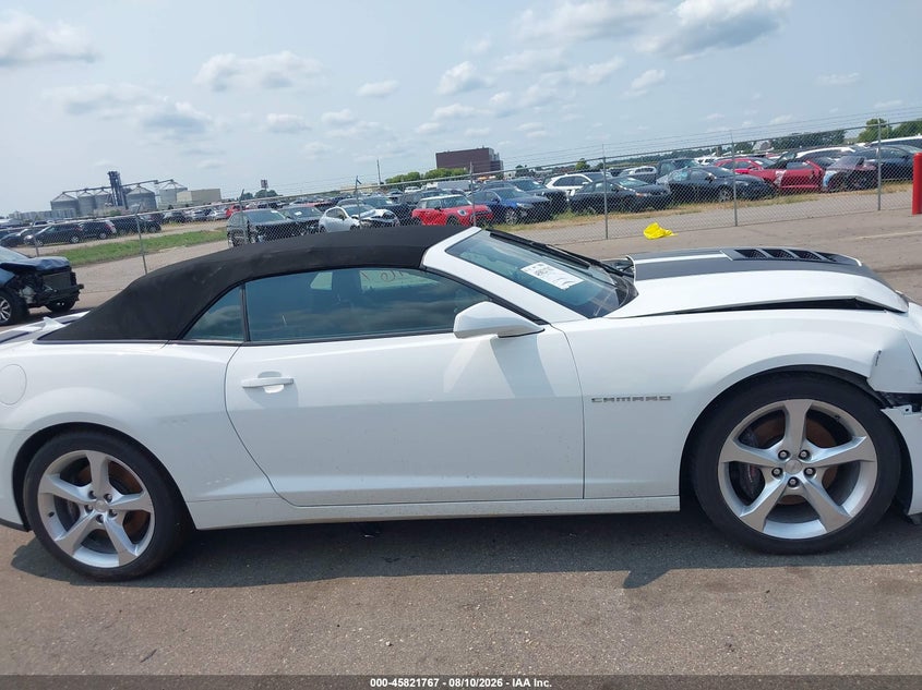 CHEVROLET CAMARO - zdjęcie 13