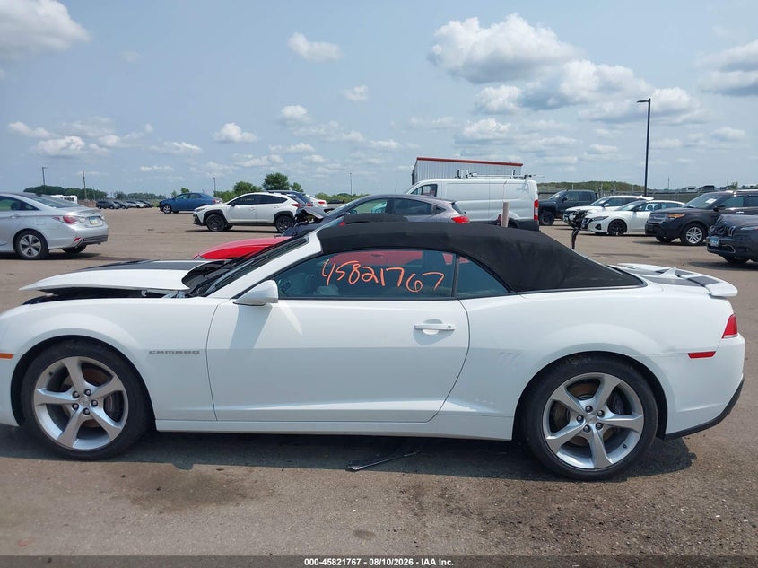 CHEVROLET CAMARO - zdjęcie 14